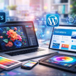 Parseh_Data_Photoshop & Word press